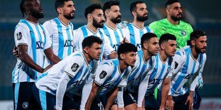 يورتشيتش يعلن قائمة بيراميدز لمواجهة إنبي في صراع التتويج بالدوري
