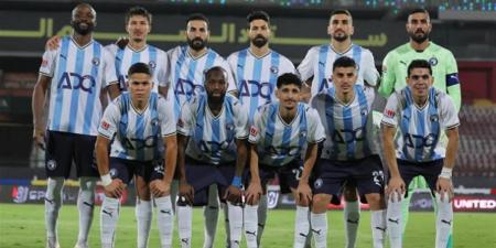 شاهد الآن بث مباشر مباراة بيراميدز وإنبي في مجموعة البطولة بالدوري المصري