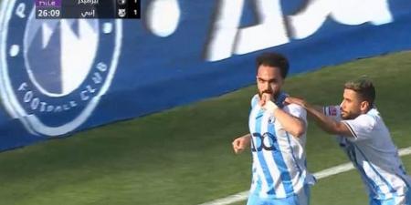 الأهرام ضد إنبي.. ملخص اهداف ونتيجه مباراة بيراميدز وإنبي في الدوري المصري الممتاز بعد مرور 30 دقيقة