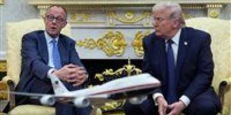 ترامب يهدد بسحب القوات الأمريكية من إيطاليا وإسبانيا بعد صدام مع برلين