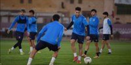 محمد عبدالله وفخري لاكاي يقودام هجوم سيراميكا كيلوباترا أمام المصري في الدوري الممتاز