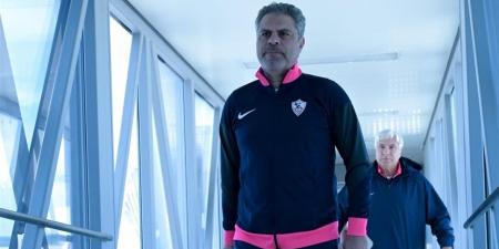 كمونة: معتمد جمال أعاد الروح للزمالك.. والأهلي المنافس الأصلي للأبيض على الدوري