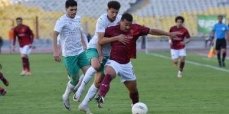 المصرى يهزم سيراميكا بهدف عمر الساعى فى الدورى