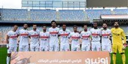 تشكيل الزمالك المتوقع أمام الأهلي فى قمة الدوري المصري