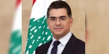 وزير إعلام لبنان: نواجه خطاب الكراهية ونتمسك بحرية التعبير المسئولة
