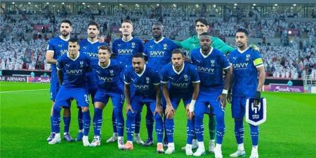 يلاشوت شاهد بث مباشر للقاء الهلال والحزم في الدوري السعودي