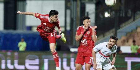 دونجا: الزمالك قدم أسوأ مبارياته أمام الأهلى وخسارة القمة ليست نهاية المشوار