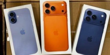 آبل: سلسلة iPhone 17 تحقق إنجازًا تاريخيًا غير مسبوق