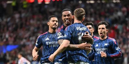 بث مباشر الآن لمباراة أرسنال وفولهام في الدوري الإنجليزي