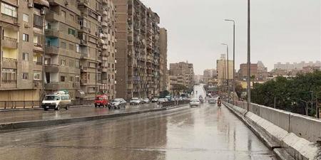 حالة الطقس غدًا في مصر.. انخفاض الحرارة وسقوط أمطار ورياح قوية الأحد 3-5-2026