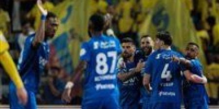 الحزم ضد الهلال.. ملخص اهداف ونتيجه مباراة الهلال والحزم في دوري روشن السعودي