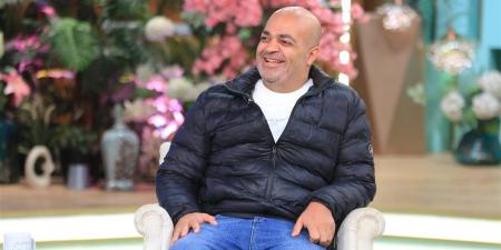 أيمن مصطفى يحكي كواليس تصوير برنامج "حياة كريمة" في معكم