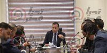 اتصالات النواب تناقش غدًا توطين صناعة المحمول ومواجهة خطوط الهواتف غير المسجلة