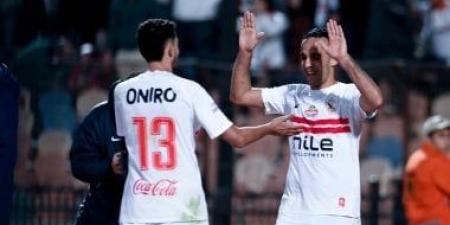 تعديلات مرتقبة على تشكيل الزمالك فى مواجهة سموحة بالدورى