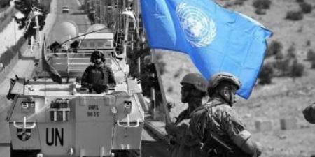 اليونيفيل تقدم مساعدات لدعم نازحي برعشيت فى جنوب لبنان