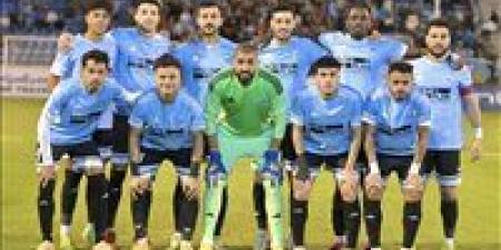 صلاح وموانجا يقودان هجوم غزل المحلة أمام الإسماعيلي بالدوري الممتاز