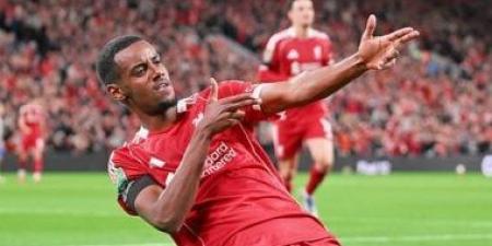 إصابة جديدة تبعد إيزاك عن قمة مان يونايتد ضد ليفربول فى الدوري الإنجليزي