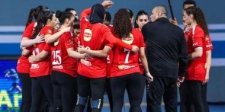 الأهلى يواجه الشمس وسبورتنج أمام سموحة فى مجمعة ختام دوري سيدات كرة اليد