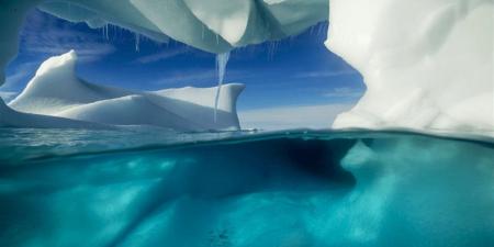 عاجل.. القطب الجنوبي يذوب.. تيارات دافئة عميقة تغير مسارها