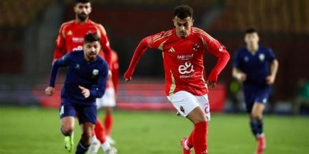 موعد مباراة الأهلي وإنبي في الدوري المصري والقناة الناقلة