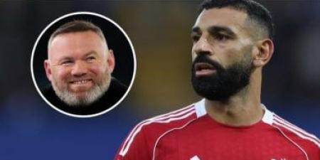هل انتهى محمد صلاح؟.. «الملك المصري» يرد على تصريحات روني