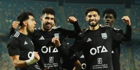الجونة يتعادل مع زد 2-2 فى محموعة الهبوط بدورى نايل