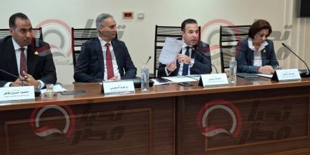 لجنة الاتصالات تواجه الجهاز القومي بشأن أزمة خطوط المحمول غير المسجلة