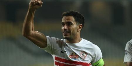 رسالة عمر جابر والونش للاعبين: لا مجال لإهدار النقاط.. الدوري والكونفدرالية هدفنا