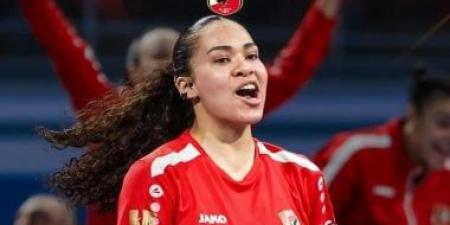 الأهلى يهزم الشمس فى المجمعة الأولى لدوري عمومي سيدات كرة اليد