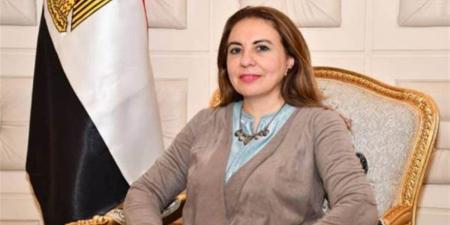 غادة لبيب: تدريب 2000 موظف ببني سويف لتعزيز منظومة التحول الرقمي بالمحافظة