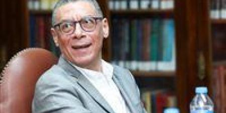 ياسر قمر: اجتماع وزير الرياضة باللجنة الأولمبية مثمر.. وهدفنا جميعاً منافسة المنتخبات الوطنية عالمياً