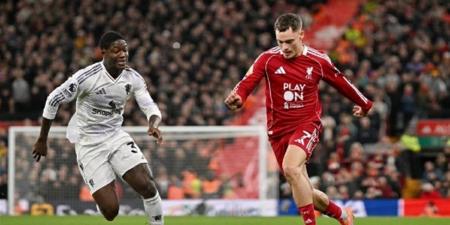 بث مباشر الآن لمباراة مانشستر يونايتد وليفربول في الدوري الإنجليزي