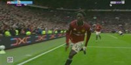 man united vs liverpool.. اهداف ونتيجه وملخص مباراة مانشستر يونايتد وليفربول في الدوري الإنجليزي الممتاز بعد مرور 80 دقيقة