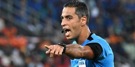 بيراميدز يشكو أمين عمر وطاقم تحكيم مباراة إنبي للجبلاية