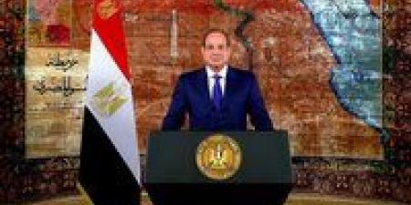 الرئيس السيسي: نستضيف 10 ملايين أجنبي ولم نستغل الأمر لتحقيق أهداف سياسية