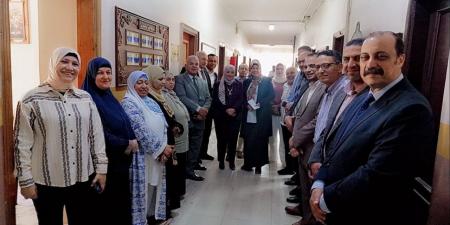 تعليم الفيوم يعلن الموظفين المثاليين لشهر أبريل 2026 ويكرّم النماذج المتميزة