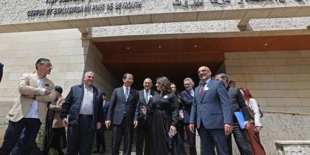 «دعم سريع».. الصين ترسل 651 طنا من المساعدات الإنسانية إلى لبنان