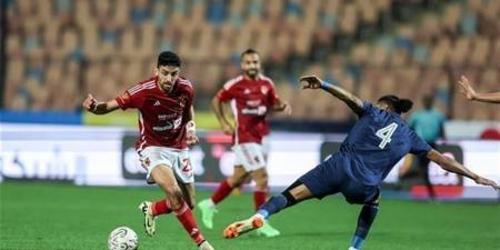 موعد مباراة الأهلي وإنبي في الدوري المصري والقناة الناقلة.. استعدادات قوية للمارد الأحمر