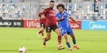 سموحة يستعيد عمرو السيسي وعامر أمام الزمالك بعد التعافي من الإصابة