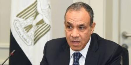 الخارجية السورية تنشر فيديو لقاء استقبال بدر عبد العاطي للوزير أسعد الشيباني