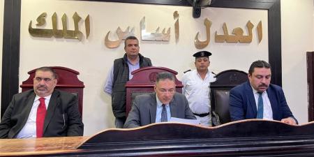 "بسبب أوهام السحر".. الحكم بالإعدام لفني سيراميك بتهمة ذبح جاره في كفر الدوار