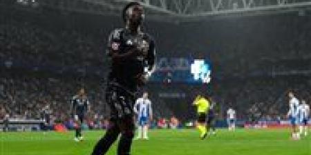 إسبانيول ضد الريال.. ملخص اهداف ونتيجه مباراة ريال مدريد وإسبانيول في الدوري الإسباني