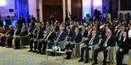 رئيس الوزراء يشارك في فعاليات مؤتمر ختام المرحلة الأولى من البرنامج القُطري بين مصر ومنظمة التعاون الاقتصادي