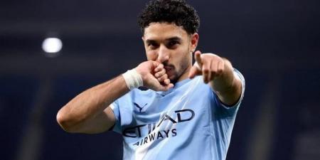 إيفرتون ضد مان سيتي.. تشكيل مانشستر سيتي الرسمي ضد إيفرتون في الدوري الإنجليزي الممتاز وموقف عمر مرموش