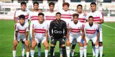 زمالك 2005 يواجه منتخب مصر مواليد 2009 وديًا غدًا الثلاثاء