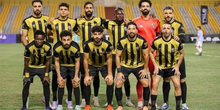 مجموعة الهبوط| تشكيل المقاولون العرب لمواجهة فاركو