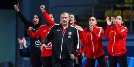 الأهلى أمام سموحة وسبورتنج ضد الشمس بختام المجمعة الأولى لدورى سيدات اليد