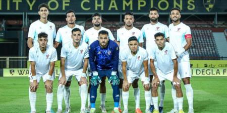 مجموعة الهبوط.. تشكيل بتروجت لمواجهة الاتحاد السكندري