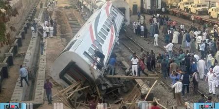 مدير المستشفى التعليمى بأسوان لـ"الدستور" عن مصابى حادث القطار: خرجوا وجميع اصابتهم بسيطة