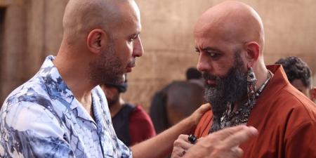 بعد "مون نايت".. عمرو القاضي يتعاون محمد دياب في "أسد" بشخصية معقدة